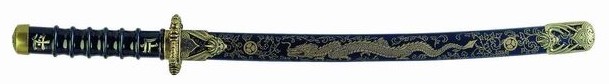 foto Wakizashi